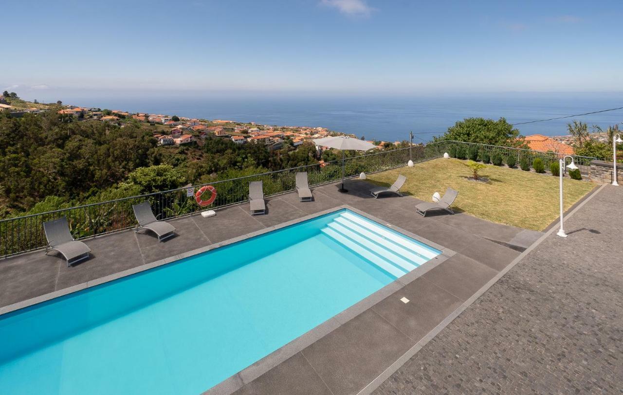 Villa Panoramica II Arco da Calheta  Exterior photo