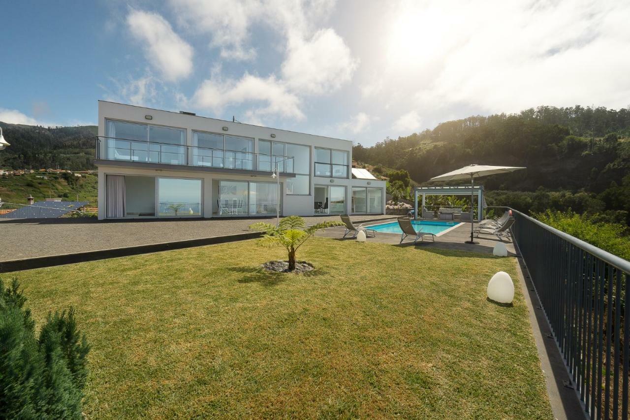 Villa Panoramica II Arco da Calheta  Exterior photo