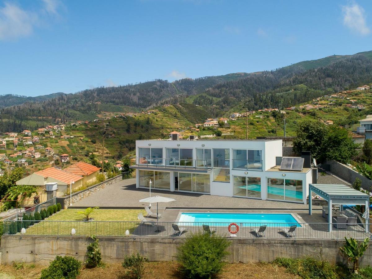 Villa Panoramica II Arco da Calheta  Exterior photo
